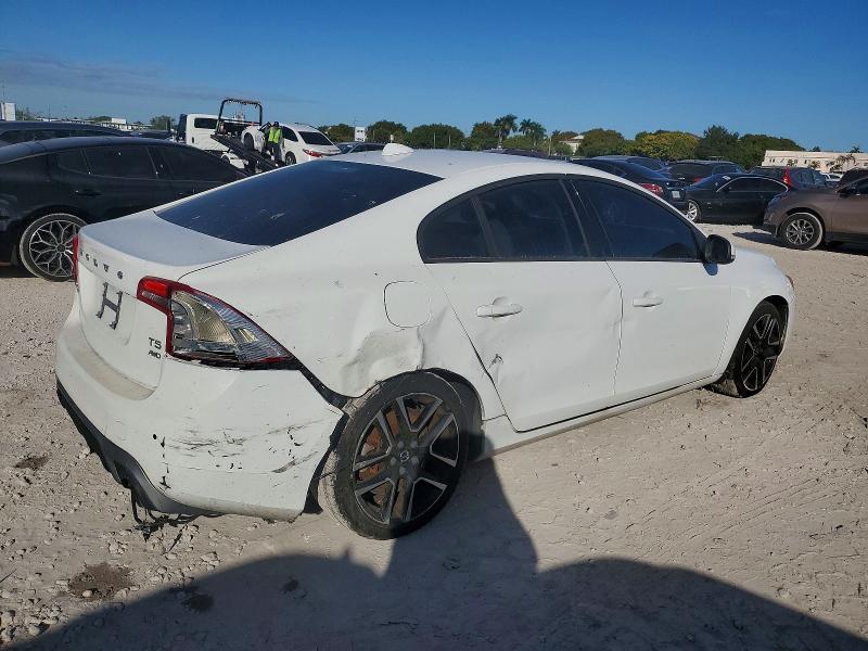 2017 Volvo S60 VIN YV140MTL6H2439096 COPART salvage auction — SIDE, Fl - Cert Of Title-Flood & Rebuilt (P), sold $1,500 on 2026-07-28 (photo 3)