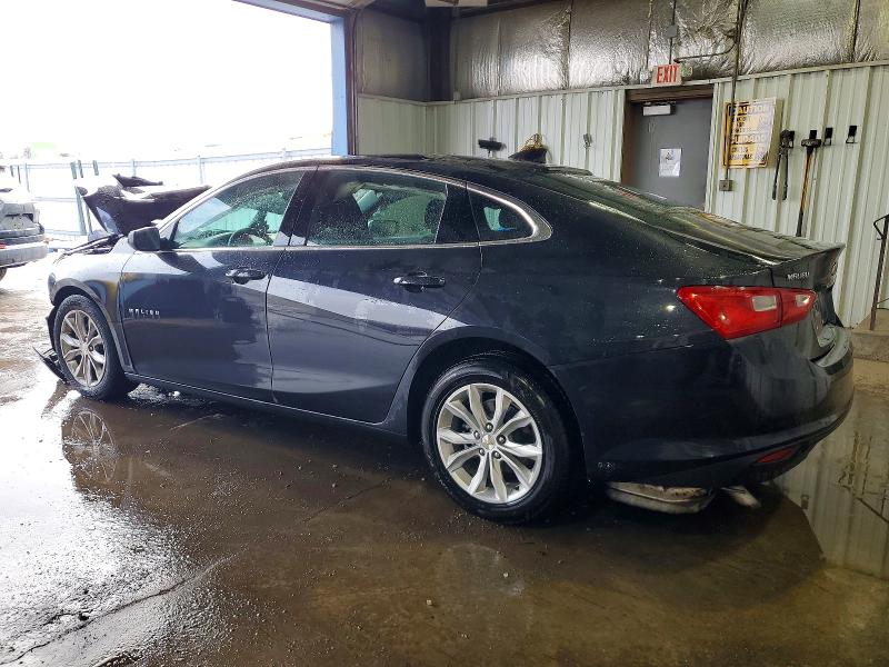 2023 Chevrolet Malibu VIN 1G1ZD5ST4PF188070 COPART salvage auction — FRONT END, Il - Salvage Certificate, sold $950 on 2026-07-09 (photo 2)