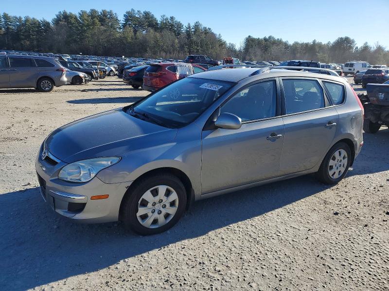 2011 Hyundai Elantra VIN KMHDC8AE0BU124987 COPART salvage auction — NORMAL WEAR, CO - BILL OF SALE-PARTS ONLY, sold $325 on 2026-07-23 (photo 1)