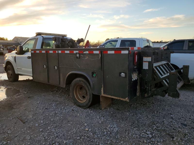 2018 Ford F-350 super duty VIN 1FDRF3GT2JEB85434 COPART salvage auction — MECHANICAL, La - Certificate Of Title (P), sold $3,900 on 2026-07-08 (photo 2)