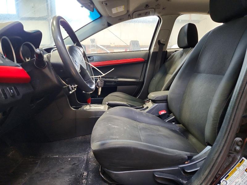 2014 Mitsubishi Lancer VIN JA32U2FU7EU603870 COPART salvage auction — SIDE, Other, sold $425 on 2026-07-09 (photo 7)