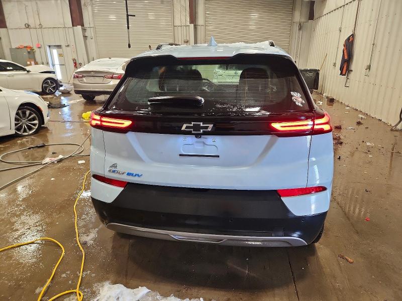 2022 Chevrolet Bolt euv VIN 1G1FY6S0XN4128886 COPART salvage auction — SIDE, Wi - Cert Of Title-Claim Paid, sold $8,500 on 2026-07-06 (photo 6)