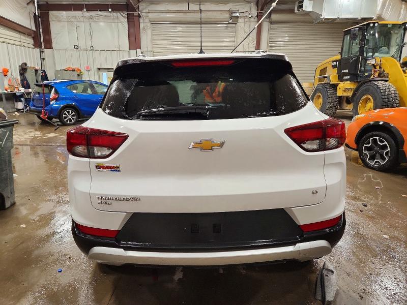 2023 Chevrolet Trailblazer VIN KL79MRSL6PB079242 COPART salvage auction — FRONT END, Other, sold $5,200 on 2026-07-27 (photo 6)
