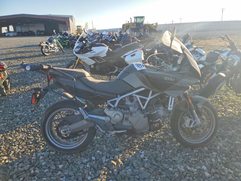 2010 Aprilia Mana VIN ZD4RCC019AS000131 COPART salvage auction — MINOR DENT/SCRATCHES, Ca - Salvage Acquisition Billofsale, sold $325 on 2026-08-13 (photo 1)