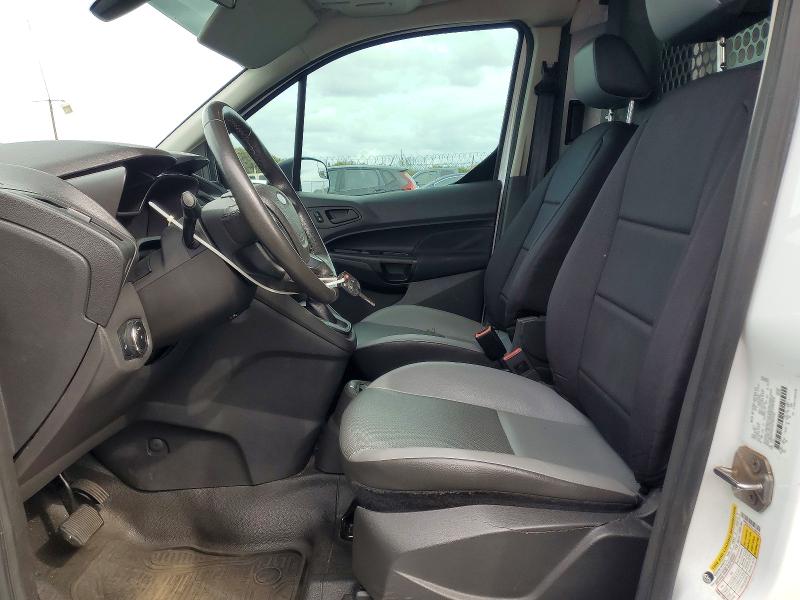 2018 Ford Transit VIN NM0LS7E74J1363724 COPART salvage auction — REAR END, Hi - Certificate Of Salvage, sold $550 on 2026-07-20 (photo 7)