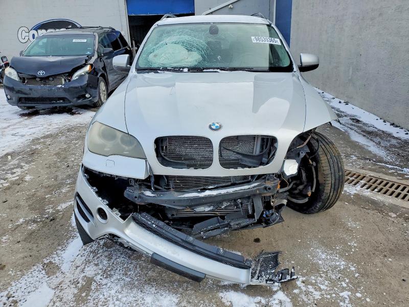 2012 BMW X5 VIN 5UXZV4C51CL746417 COPART salvage auction — FRONT END, NJ - CERT OF TITLE-SALVAGE, sold $775 on 2026-07-24 (photo 5)