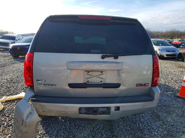 2007 Gmc Yukon VIN 1GKFC13087J343439 COPART salvage auction — FRONT END, Tn - Salvage Certificate, sold $750 on 2026-07-09 (photo 6)