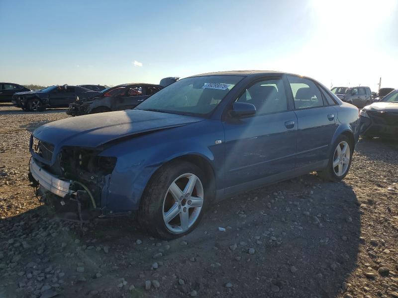 2003 Audi A4 VIN WAULC68E33A335904 COPART salvage auction — FRONT END, Tx - Bonded Rebuilt Salvage, sold $275 on 2026-07-20 (photo 1)
