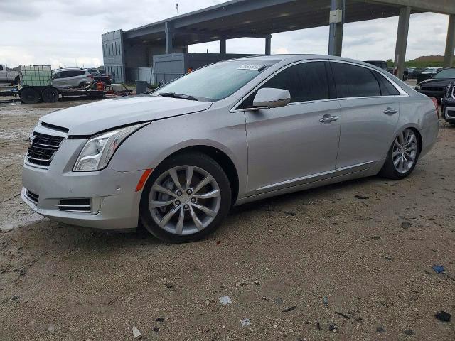 2017 Cadillac Xts VIN 2G61M5S30H9106711 COPART salvage auction — WATER/FLOOD, Fl - Certificate Of Destruction, sold $3,400 on 2026-07-16 (photo 1)