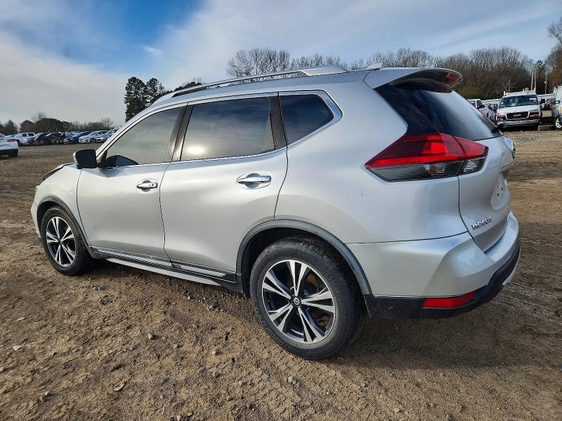 2018 Nissan Rogue sport VIN JN8AT2MT6JW464473 COPART salvage auction — ROLLOVER, Ar - Cert Of Title-Salvage, sold $600 on 2026-07-08 (photo 2)