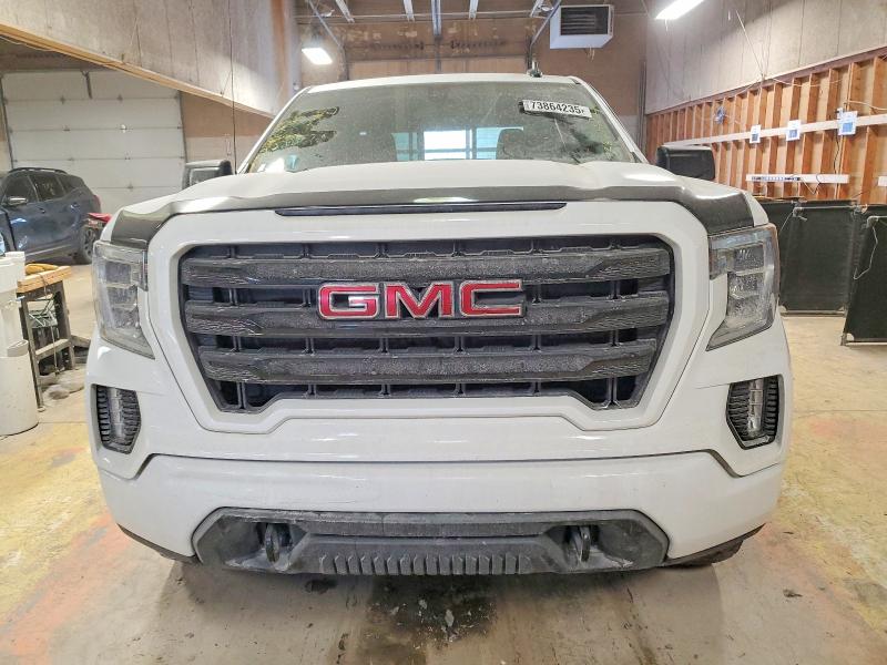 2019 Gmc SIERRA VIN 1GTR9CEDXKZ258728 COPART salvage auction — SIDE, IN - CERT OF TITLE-SALVAGE TITLE, sold $7,300 on 2026-07-31 (photo 5)
