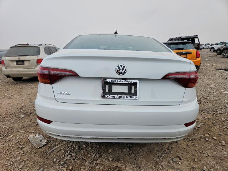 2019 Volkswagen Jetta VIN 3VWC57BU1KM231896 COPART salvage auction — FRONT END, Ut - Salvage Certificate, sold $3,850 on 2026-07-31 (photo 6)