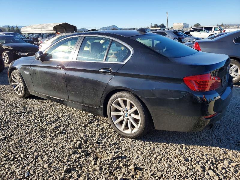 2014 BMW 5 series VIN WBA5B1C53ED479007 COPART salvage auction — MECHANICAL, Id - Salvage Certificate Of Title, sold $900 on 2026-07-28 (photo 2)
