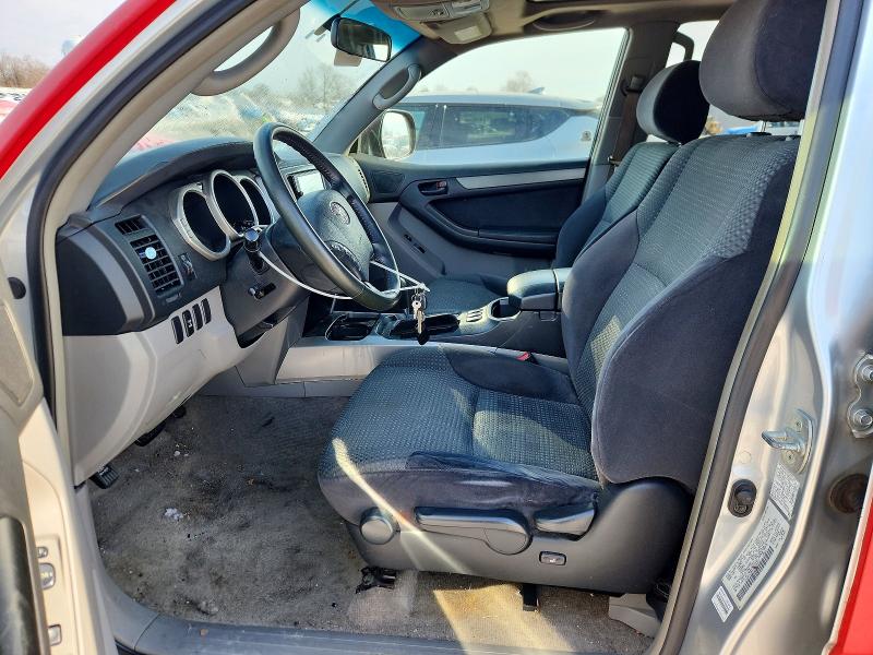 2003 Toyota 4runner VIN JTEBU14R638008410 COPART salvage auction — MINOR DENT/SCRATCHES, Nj - Certificate Of Title, sold $1,150 on 2026-07-24 (photo 7)