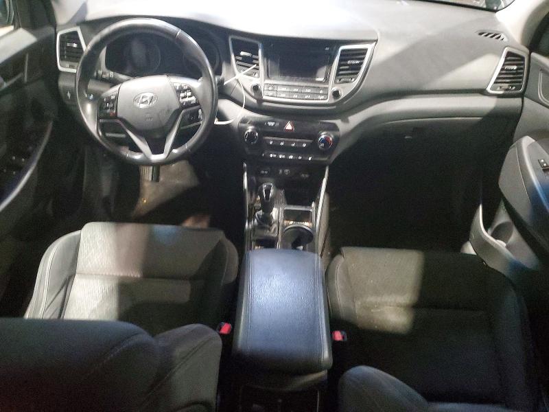 2016 Hyundai Tucson VIN KM8J3CA45GU156046 COPART salvage auction — FRONT END, NS - CERT OF REG - NON-REPAIRABLE, sold $2,000 on 2026-07-09 (photo 8)