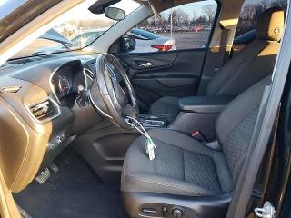 2020 Chevrolet Equinox VIN 2GNAXJEV6L6126361 COPART salvage auction — FRONT END, Pa - Certificate Of Salvage, sold $500 on 2026-07-02 (photo 7)