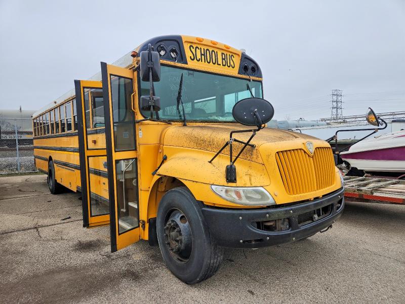 2014 International All models VIN 4DRBUAAN7EB780731 COPART salvage auction — MECHANICAL, Oh - Certificate Of Title, sold $4,250 on 2026-07-08 (photo 1)