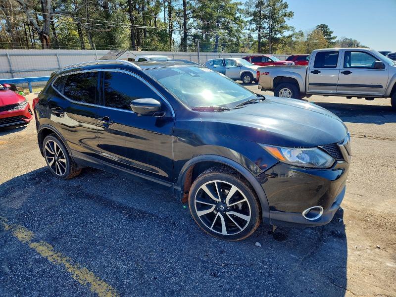 2018 Nissan Rogue sport VIN JN1BJ1CP4JW163644 COPART salvage auction — REAR END, GA - CERT OF TITLE-SALVAGE, sold $1,000 on 2026-07-20 (photo 4)