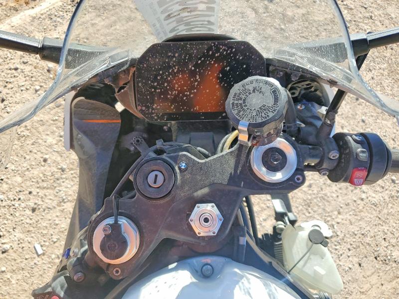 2023 BMW S 1000 VIN WB10E6307P6H07720 COPART salvage auction — ALL OVER, Tx - Salvage Vehicle Title, sold $5,900 on 2026-07-23 (photo 7)