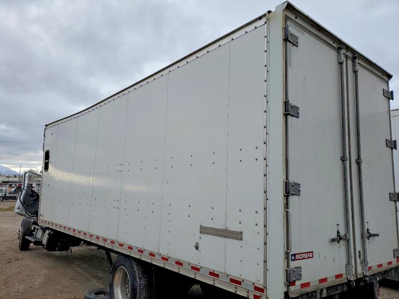 2024 VIN 1FVACWFC0RHUY5730 COPART salvage auction — FRONT END, UT - SALVAGE CERTIFICATE, sold $3 on 2026-07-08 (photo 2)