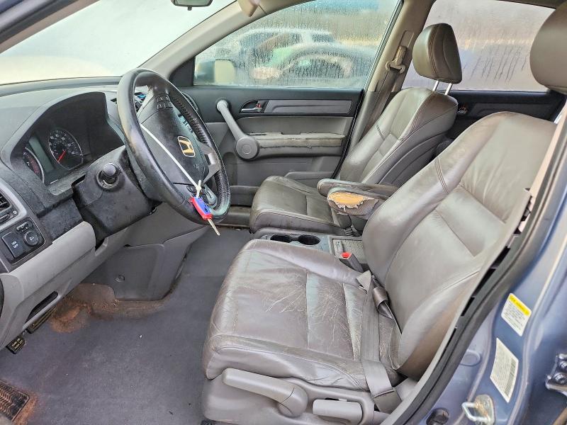 2007 Honda Cr-v VIN JHLRE387X7C022739 COPART salvage auction — FRONT END, WV - SALVAGE CERTIFICATE, sold $1,200 on 2026-07-20 (photo 7)