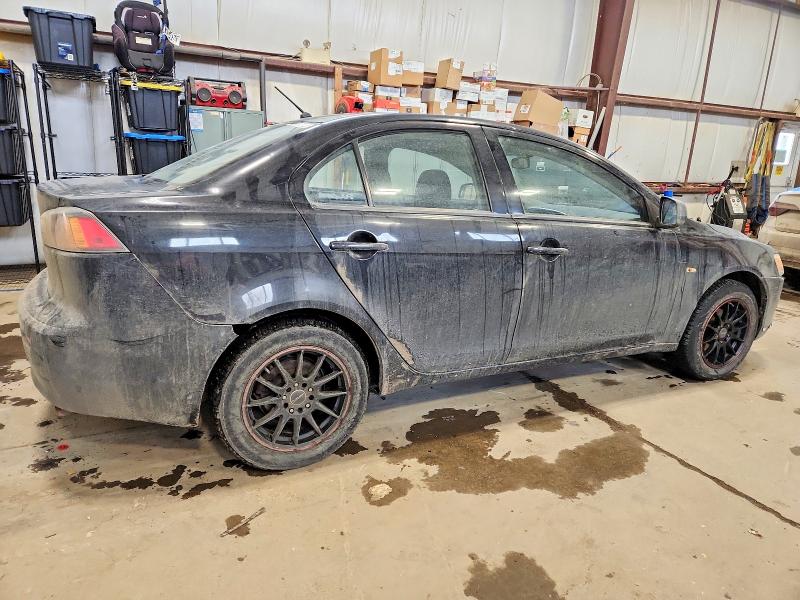 2014 Mitsubishi Lancer VIN JA32U2FU7EU603870 COPART salvage auction — SIDE, Other, sold $425 on 2026-07-09 (photo 3)