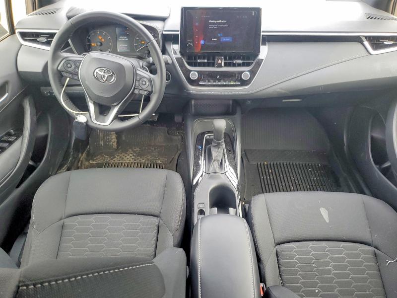 2025 Toyota Corolla VIN JTND4MBE2S3248687 COPART salvage auction — SIDE, Al - Certificate Of Title, sold $15 on 2026-07-02 (photo 8)