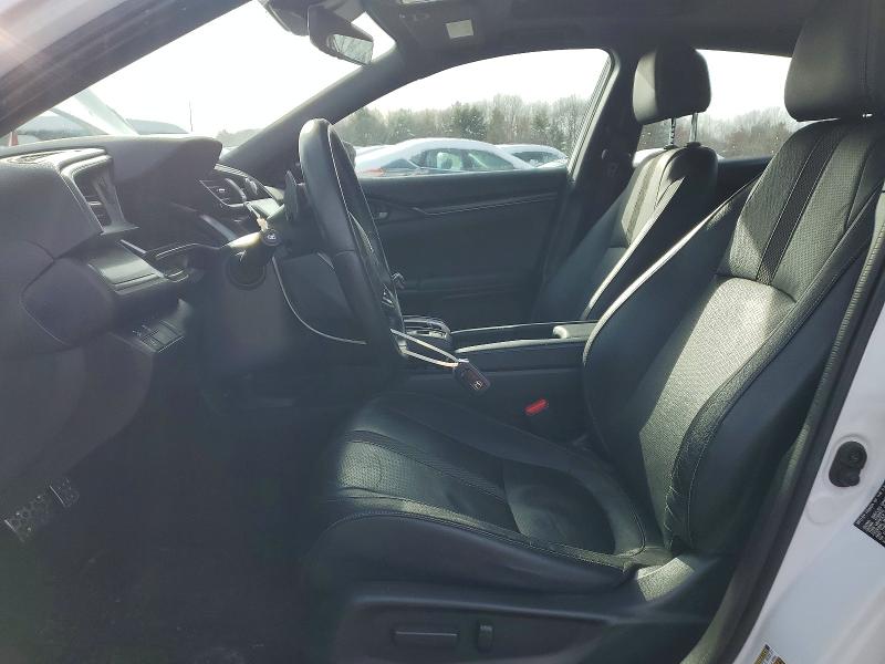2021 Honda Civic VIN SHHFK7H97MU413491 COPART salvage auction — FRONT END, Ma - Cert Of Title-Salvage, sold $6,000 on 2026-07-10 (photo 7)