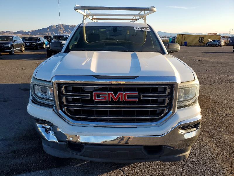 2016 Gmc SIERRA VIN 1GTN1LEC2GZ901030 COPART salvage auction — FRONT END, Nv - Salvage Title, sold $6,700 on 2026-07-20 (photo 5)