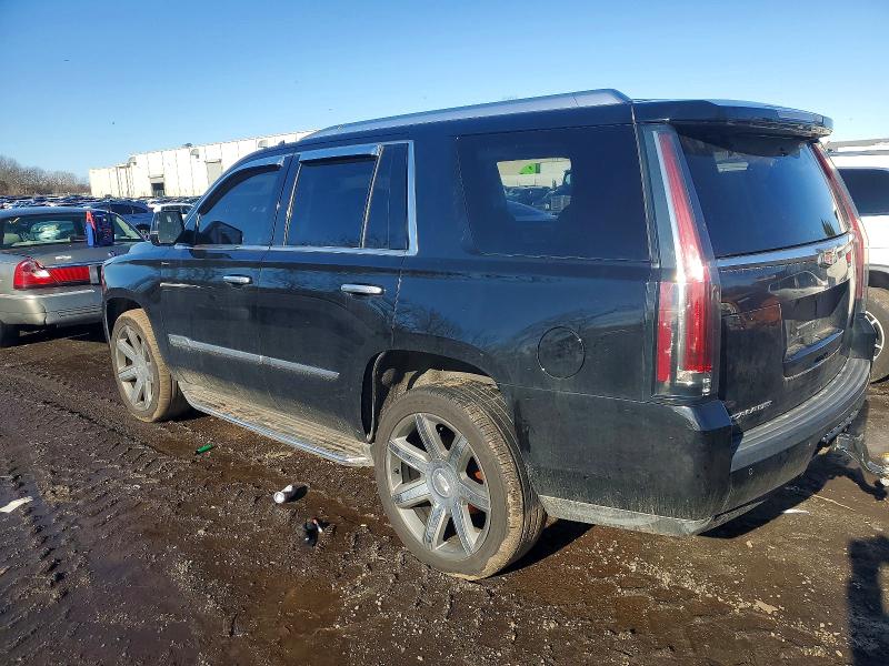 2016 Cadillac Escalade VIN 1GYS4BKJ3GR458095 COPART salvage auction — SIDE, CT, sold $8,700 on 2026-08-21 (photo 4)