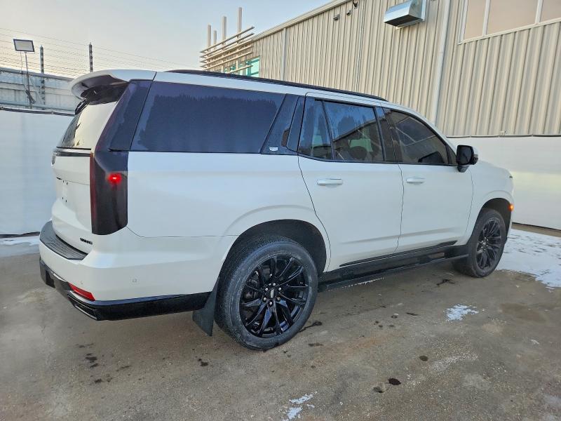2022 Cadillac Escalade VIN 1GYS4GKT3NR191407 COPART salvage auction — Normal Wear, AB - BOS - ACTIVE, sold $74,000 on 2026-02-25 (photo 3)