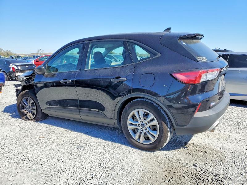 2021 Ford Escape VIN 1FMCU0F65MUA98000 COPART salvage auction — FRONT END, Fl - Cert Of Title Slvg Rebuildable, sold $4,400 on 2026-07-08 (photo 2)