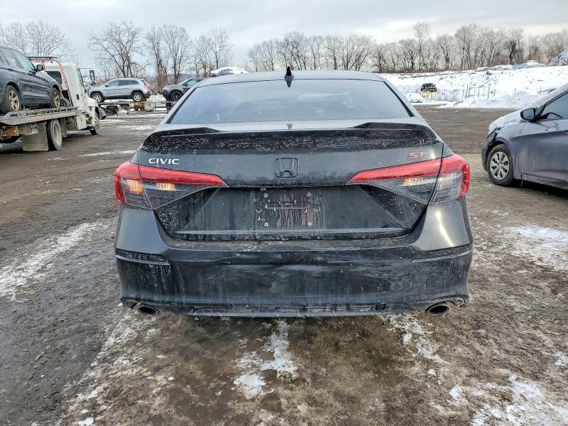 2024 Honda Civic VIN 2HGFE1E53RH474427 COPART salvage auction — SIDE, Ny - Mv-907A Salvage Certificate, sold $7,600 on 2026-07-02 (photo 6)