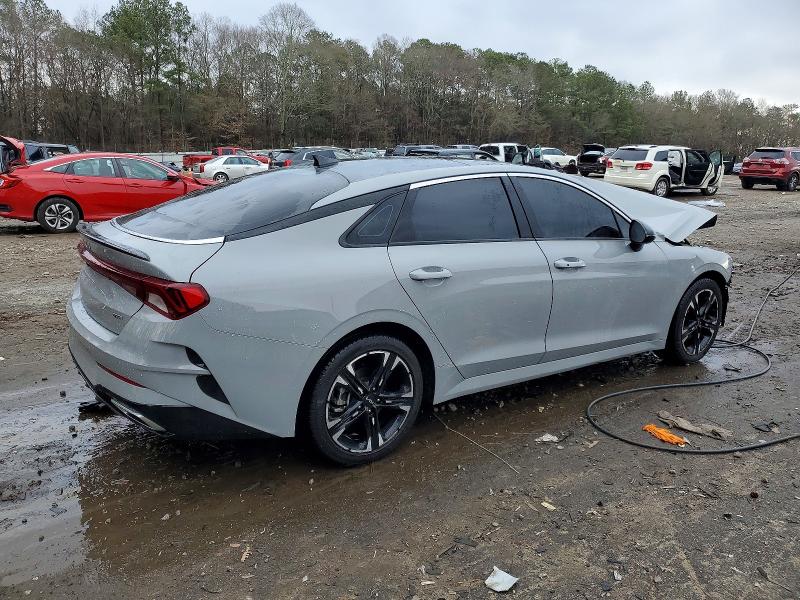 2024 Kia K5 VIN 5XXG64J20RG251018 COPART salvage auction — FRONT END, Ga - Cert Of Title-Salvage, sold $5,100 on 2026-07-17 (photo 3)