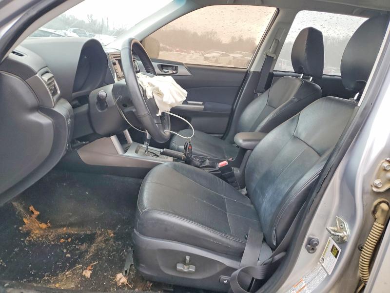2012 Subaru Forester VIN JF2SHAEC8CH464686 COPART salvage auction — FRONT END, Pa - Cert Of Salv-R=Reconstructed, sold $425 on 2026-07-02 (photo 7)