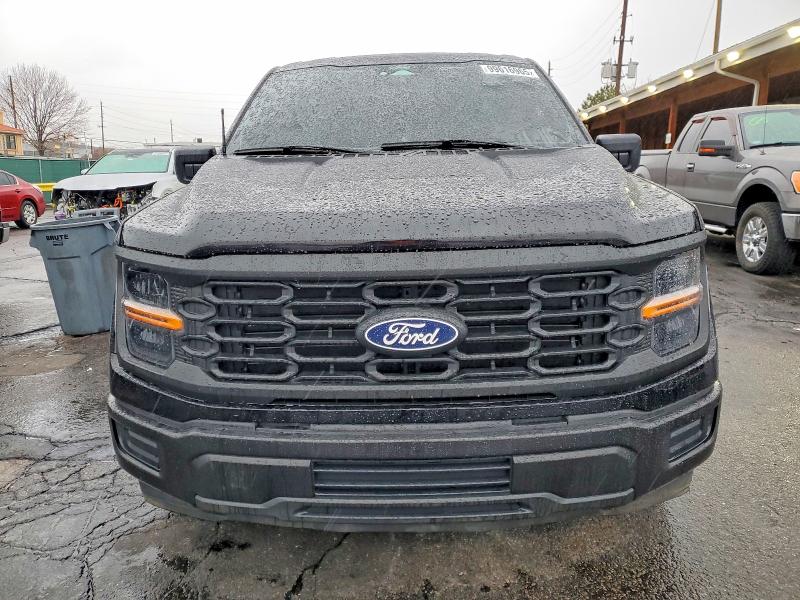 2024 Ford F-150 VIN 1FTMF1K57RKD30346 COPART salvage auction — SIDE, CO - PUBLIC - SALVAGE TITLE, sold $18,500 on 2026-07-02 (photo 5)