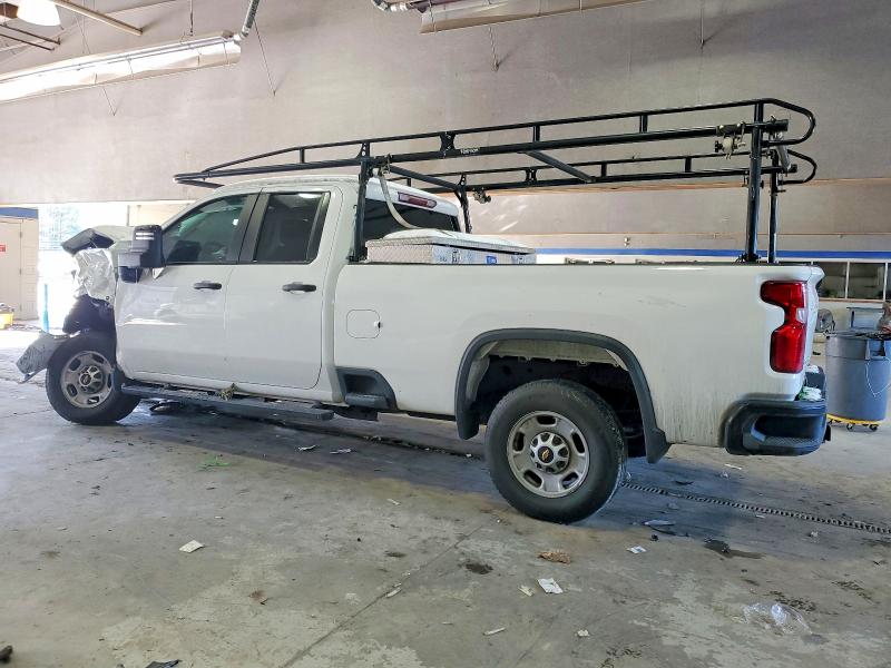 2023 Chevrolet Silverado 2500 VIN 1GC2WLE79PF238662 COPART salvage auction — FRONT END, Va - Cert Of Title - Salvage, sold $6,600 on 2026-07-02 (photo 2)