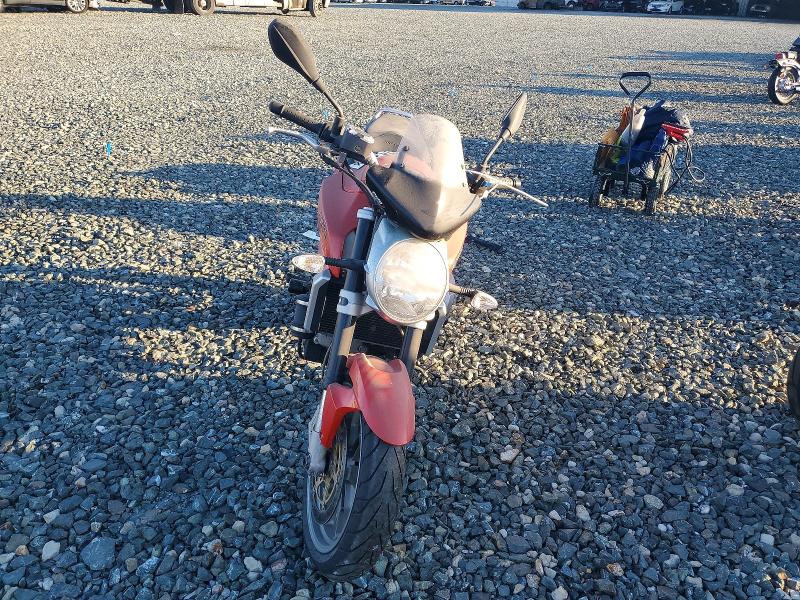 2009 Aprilia Mana VIN ZD4RCC0049S000394 COPART salvage auction — MINOR DENT/SCRATCHES, CA - SALVAGE ACQUISITION BILLOFSALE, sold $300 on 2026-07-27 (photo 2)