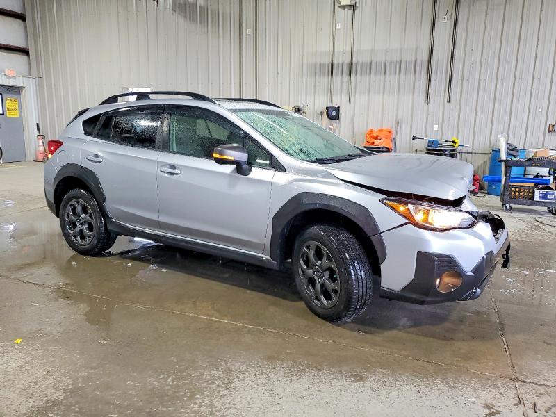 2023 Subaru Crosstrek VIN JF2GTHSC6PH282993 COPART salvage auction — FRONT END, Other, sold $200 on 2026-07-29 (photo 4)