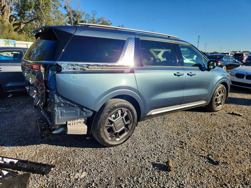 2026 Kia Carnival VIN KNDNE5KAXT6094089 COPART salvage auction — REAR END, FL - CERT OF TITLE SLVG REBUILDABLE, sold $17,500 on 2026-07-02 (photo 3)