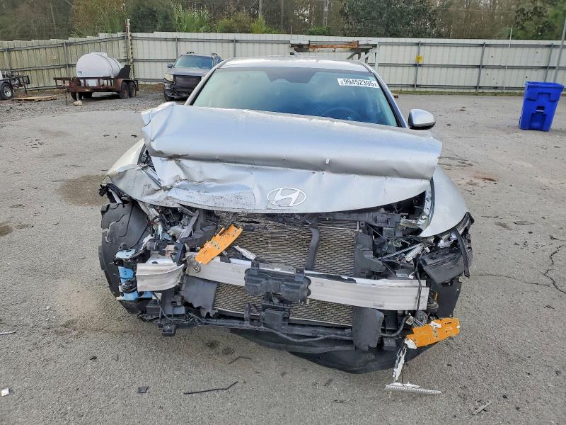 2024 Hyundai Sonata VIN KMHL64JA3RA415553 COPART salvage auction — FRONT END, Ga - Cert Of Title-Salvage, sold $4,000 on 2026-07-09 (photo 5)