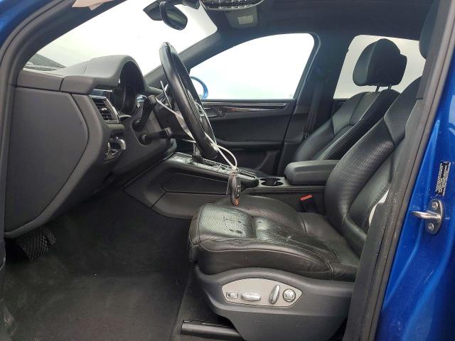 2016 Porsche Macan VIN WP1AB2A54GLB58773 COPART salvage auction — FRONT END, PA - CERTIFICATE OF SALVAGE, sold $1,300 on 2026-07-24 (photo 7)