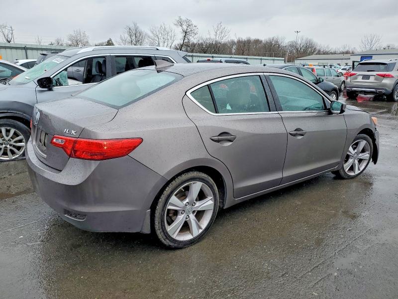 2014 Acura Ilx VIN 19VDE1F54EE009027 COPART salvage auction — FRONT END, Nj - Cert Of Title-Salvage, sold $425 on 2026-07-02 (photo 3)
