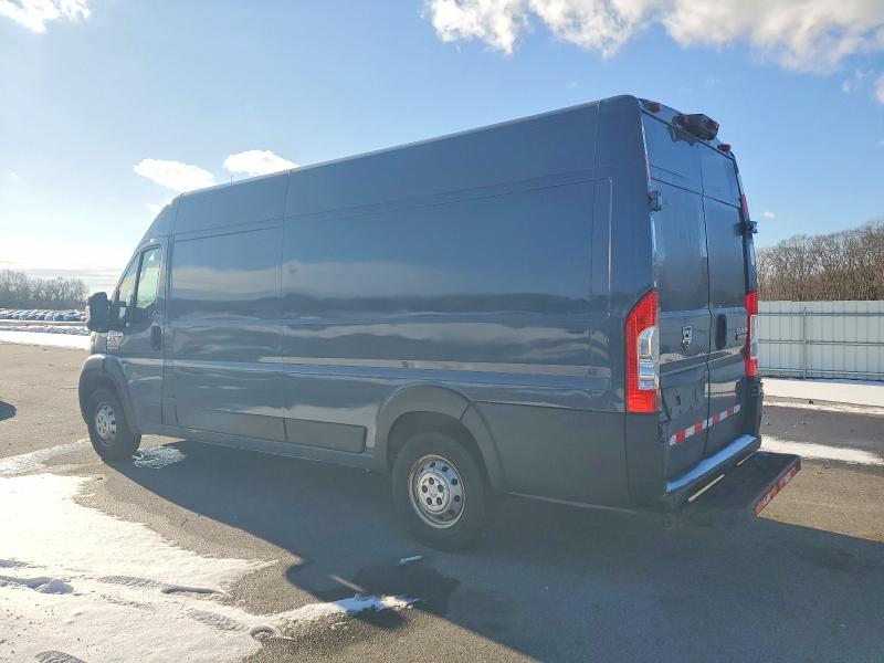 2020 Ram Promaster 3500 VIN 3C6URVJG2LE128954 COPART salvage auction — MINOR DENT/SCRATCHES, Ma - Certificate Of Title, sold $9,900 on 2026-07-29 (photo 2)