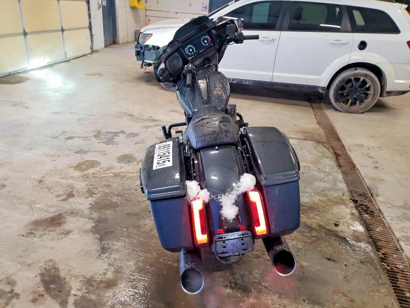 2025 Harley-davidson Flhx VIN 1HD1KB719SB627231 COPART salvage auction — MINOR DENT/SCRATCHES, Other, sold $12,000 on 2026-08-13 (photo 4)