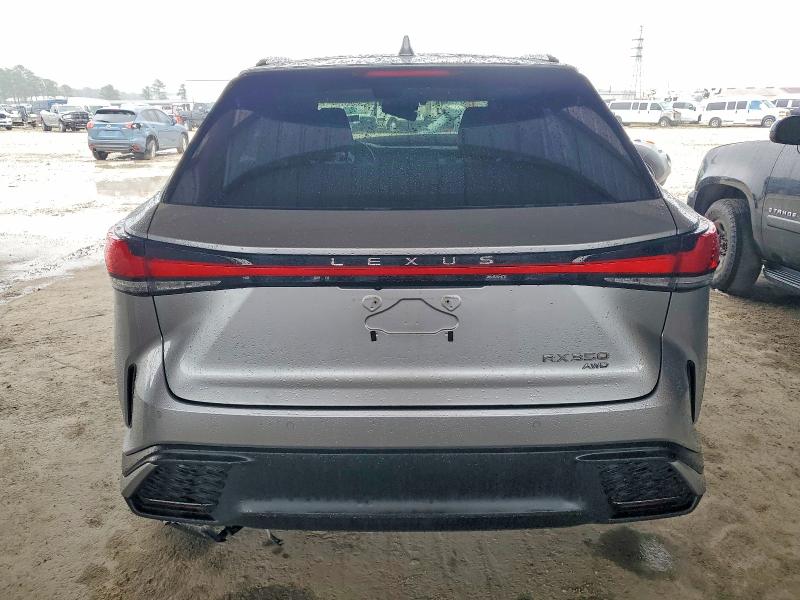 2024 Lexus Rx VIN 2T2BAMCAXRC050453 COPART salvage auction — FRONT END, Tx - Salvage Vehicle Title, sold $15,000 on 2026-07-28 (photo 6)