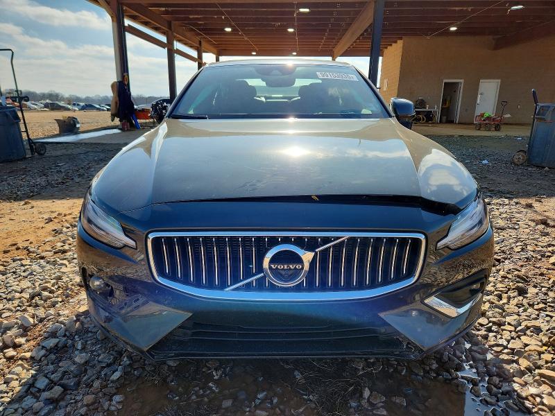 2021 Volvo S60 VIN 7JR102TL1MG113508 COPART salvage auction — REAR END, Al - Cert Of Title-Salvage Title, sold $475 on 2026-07-29 (photo 5)