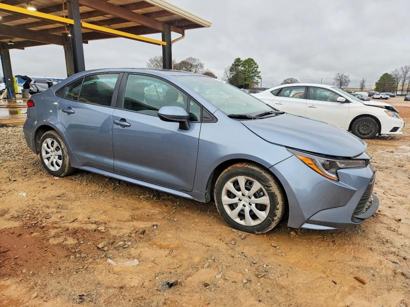 2024 Toyota Corolla VIN 5YFB4MDE2RP226165 COPART salvage auction — FRONT END, Al - Cert Of Title-Salvage Title, sold $6,750 on 2026-07-16 (photo 4)