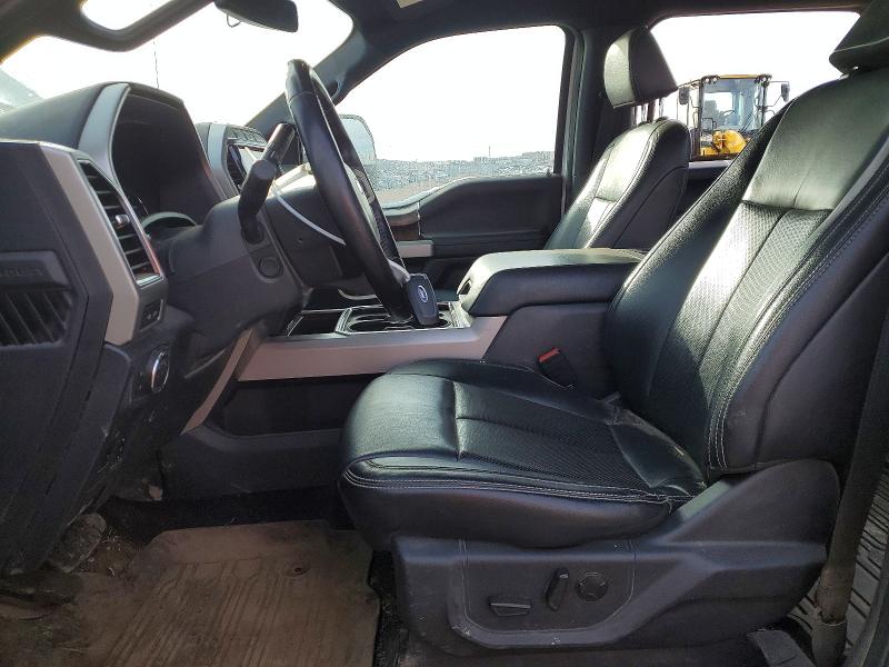 2022 Ford F350 VIN 1FT8W3DT4NEC11347 COPART salvage auction — SIDE, Sd - Cert Of Title-Salvage, sold $10,200 on 2026-07-28 (photo 7)