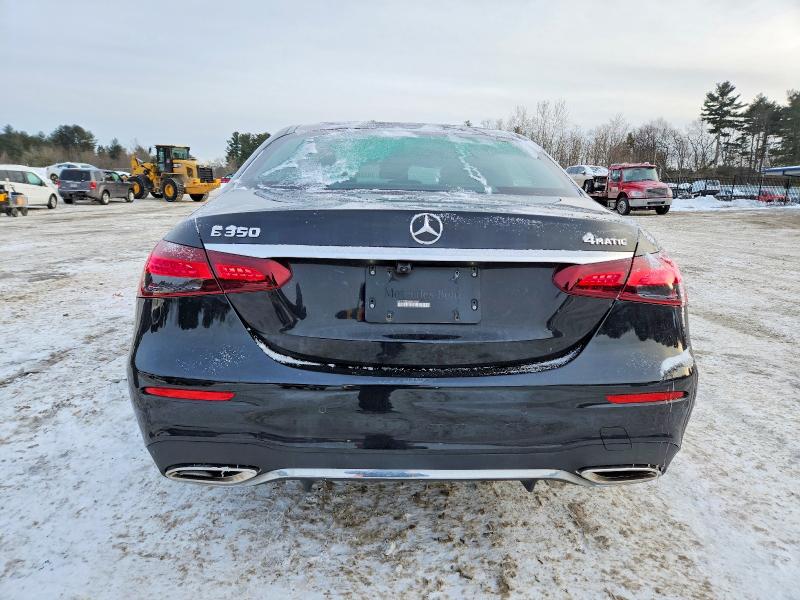 2021 Mercedes-benz E-klasse VIN W1KZF8EB6MA909025 COPART salvage auction — FRONT END, Co - Bill Of Sale-Parts Only, sold $80 on 2026-07-23 (photo 6)